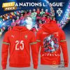 Portugal x CR7 Champions UEFA Nations League 2025 Hoodie