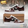 Texas Longhorns 2025 NCAA Softball Champions Air Force 1 Shoes