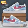 Taylor Swift 1989 Air Force 1 Sneaker