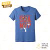 Stitch & Toothless New York Yankees Unisex T-Shirt