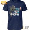 Stitch & Toothless Philadelphia Phillies Unisex T-Shirt