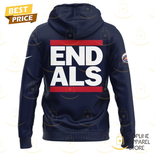 New York Mets 4 ALS Lou Gehrig Day Hoodie