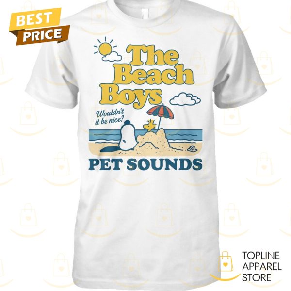 The Beach Boys Pet Sound Unisex T-Shirt