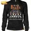 the chicago bears 1920 2025 105 seasons signature thank you for the memories unisex t shirt 2 o4Usl.jpg