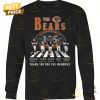 the chicago bears 1920 2025 105 seasons signature thank you for the memories unisex t shirt 4 tR9xd.jpg