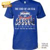 2024-2025 Oklahoma City Thunder NBA Champions Finals Unisex T-Shirt