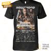 Top Gun 40th Anniversary 1986-2026 Signature Thank You For The Memories Unisex T-Shirt