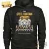the steel curtain dynasty pittsburgh steelers signature thank you for the memories unisex t shirt 3 42le8.jpg