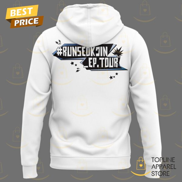 Runseokjin EP Tour 2025 Worldwide Handsome Hoodie