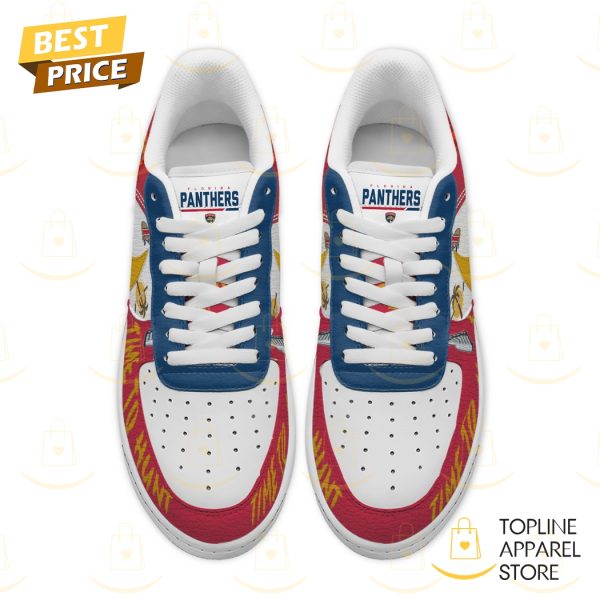 Florida Panthers Time To Hunt Air Force 1