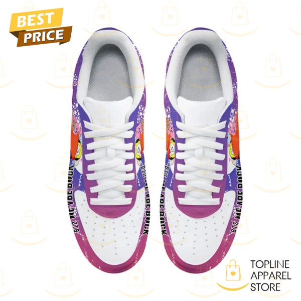 BTS Jungkook We Are Back Air Force 1 Shoes