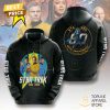 2025 Beyonce Cowboy Carter Tour Peach Pit Radio Atlanta Hoodie – White