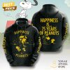 Charles M.Schulz Peanuts Happiness Is 75 Years Of Peanuts Hoodie