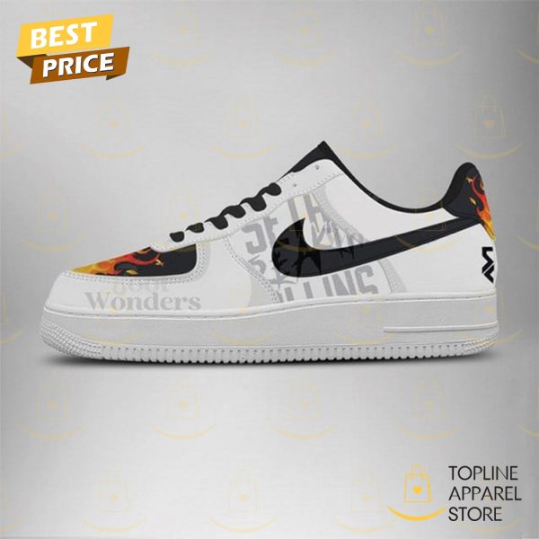 Seth Rollins – WWE Air Force 1