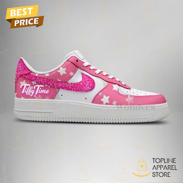 Tiffany Stratton – WWE Air Force 1
