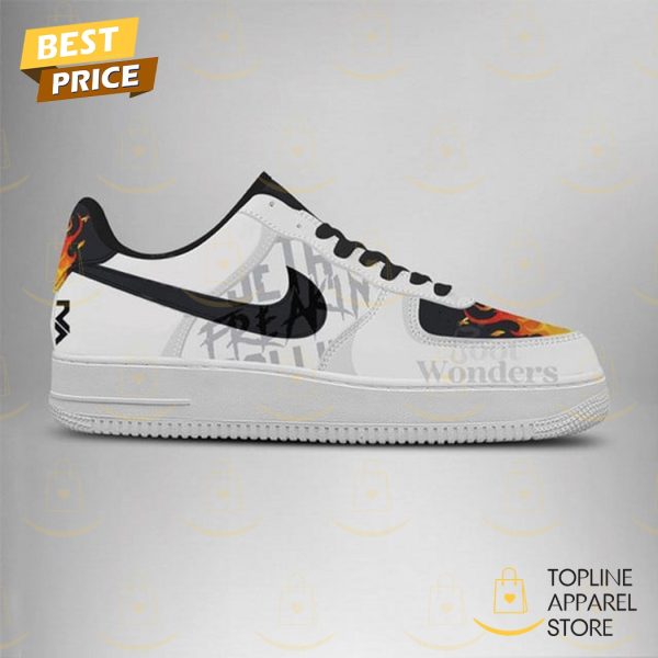 Seth Rollins – WWE Air Force 1