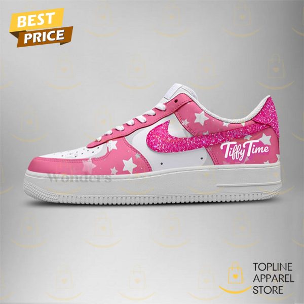 Tiffany Stratton – WWE Air Force 1