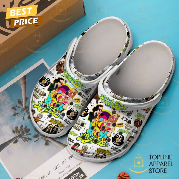 Steely Dan Crocs Shoes