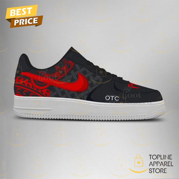 Roman Reigns OTC – WWE Air Force 1