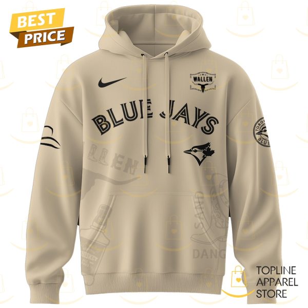Toronto Blue Jays x Morgan Wallen Im the Problem Tour 2025 Hoodie