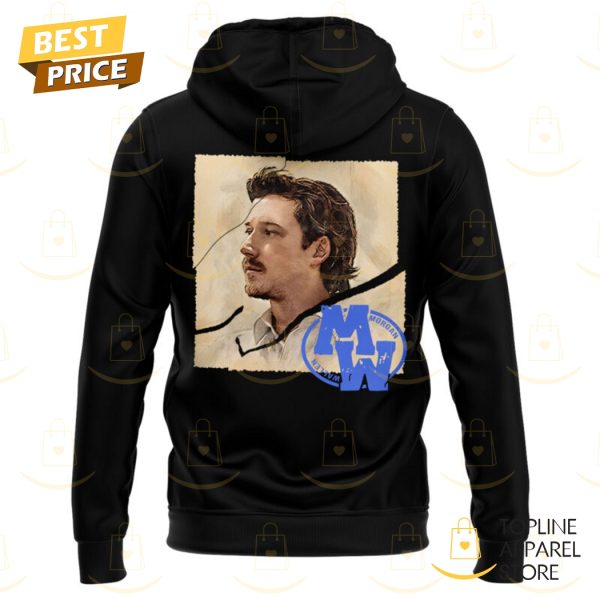 Morgan Wallen Im the Problem Tour 2025 Hoodie