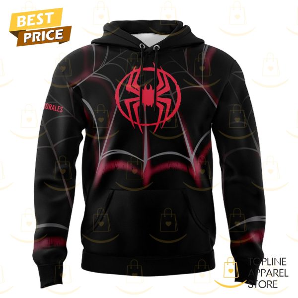 Marlins Marvel Spider-Man Miles Morales Hoodie