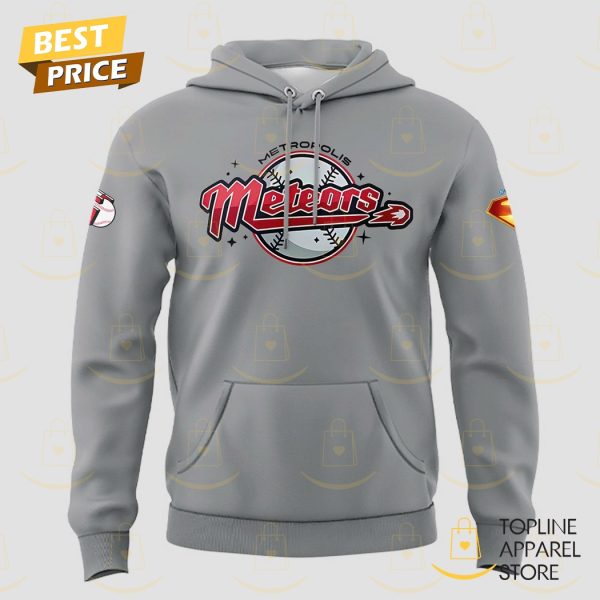 Cleveland Guardians x Superman 2025 Hoodie