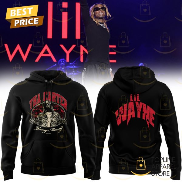 Lil Wayne Tha Carter VI Tour 2025 Hoodie