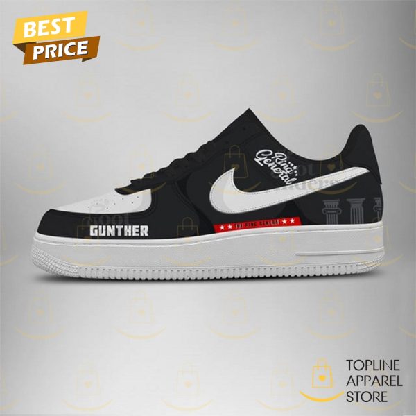 Gunther – WWE Air Force 1