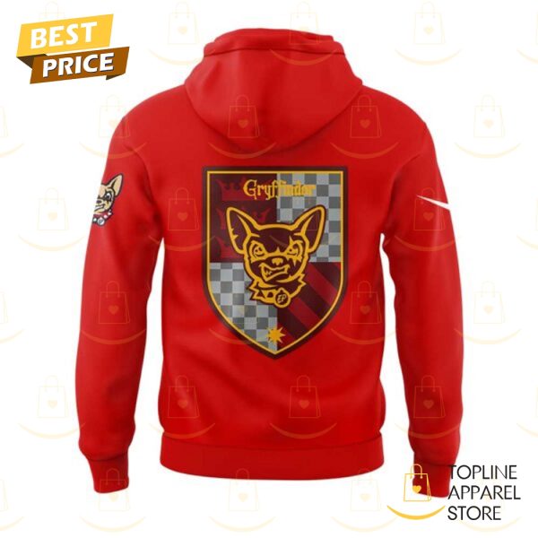 El Paso Chihuahuas Harry Potter Red Hoodie