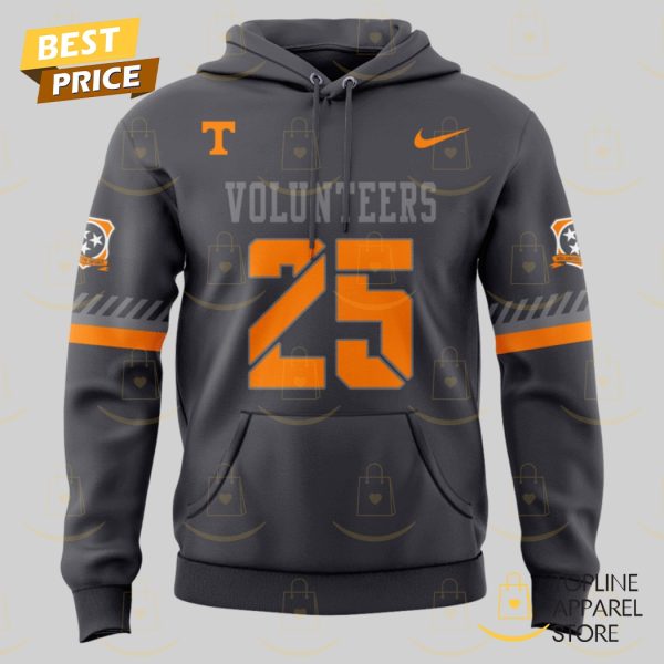 Tennessee Volunteers Football The Volunteer Spirit 2025 Hoodie