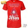 Florida Gators In My Veins Jesus In My Heart Unisex T-Shirt