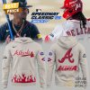 Atlanta Braves Speedway Classic 2025 Hoodie