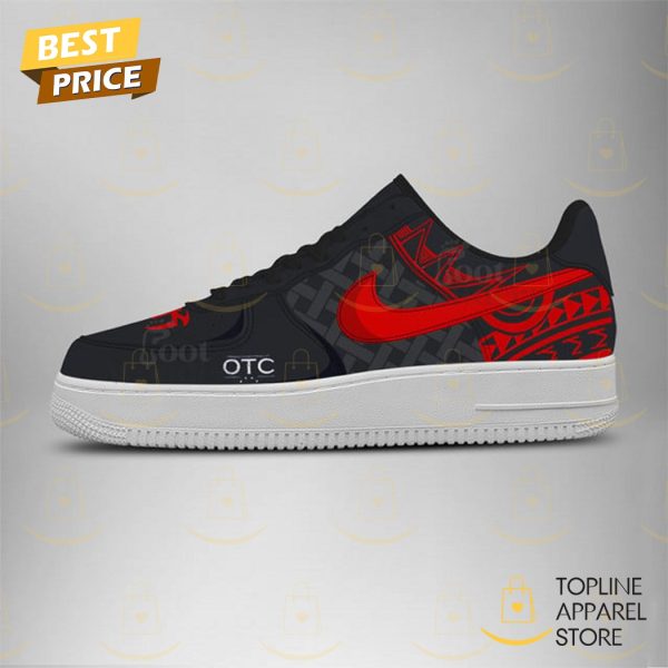 Roman Reigns OTC – WWE Air Force 1