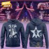 Ozzy Osbourne Black Sabbath Back to the Beginning Hoodie