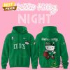 New York Met 2025 Hello Kitty Night OMG Hoodie – Pink