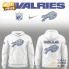 Detroit Lions Villain 2025 Black Hoodie