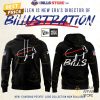 Buffalo Bills Josh Allen Is New Era Director Of Billustration Charging Potato Hoodie – White