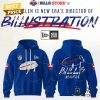 Charlotte Hornets Throwback 2025 Hoodie
