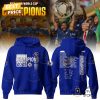 Chelsea Club World Cup 2025 Champions The Pride Of London Hoodie