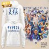 Chelsea We ve Won It All Again Hoodie – Blue