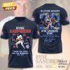 Black Sabbath x Ozzy Osbourne Thank You For The Memories 3D T-Shirt