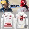 Cincinnati Reds Got Swept In Cincinnati Oh Hoodie