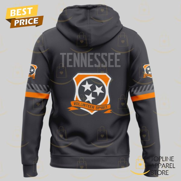 Tennessee Volunteers Football The Volunteer Spirit 2025 Hoodie