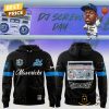 Dolphins Back In Black 2025 Hoodie