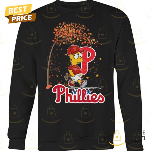 Philadelphia Autumn Philadelphia Phillies Unisex T-Shirt