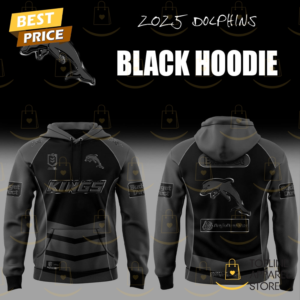 Dolphins Back In Black 2025 Hoodie Dolphins Back In Black 2025 Hoodie