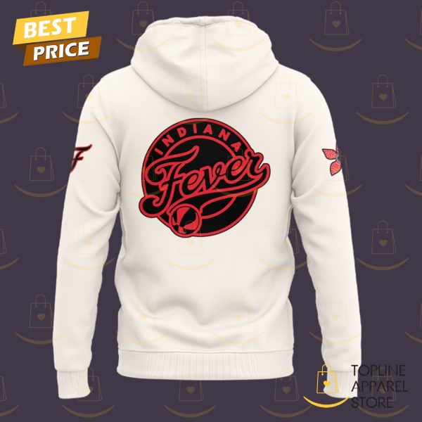 Indiana Fever Stranger Things Rebel Swingman Hoodie