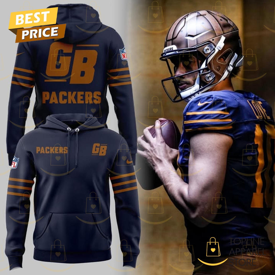 Green Bay Packers 2025 Hoodie Green Bay Packers 2025 Hoodie