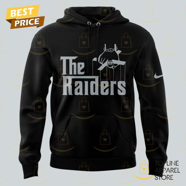 Las Vegas Raiders The Raiders Hoodie – Black